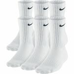 Носки Nike 6PPK COTTON CUSHION CREW | SX4465-101