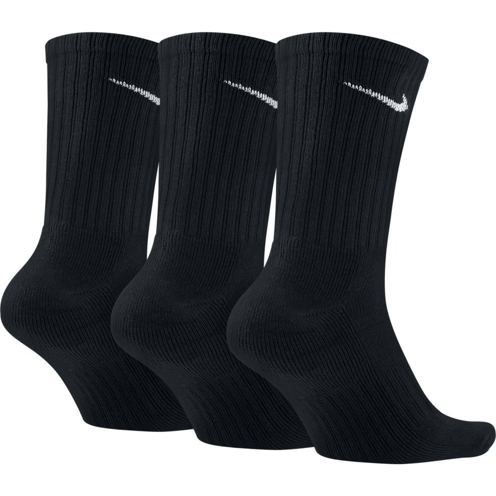 Купить Носки Nike 3PPK Volue Cotton  | SX4508-001 в Москве или заказать доставку на Slamdunk.su