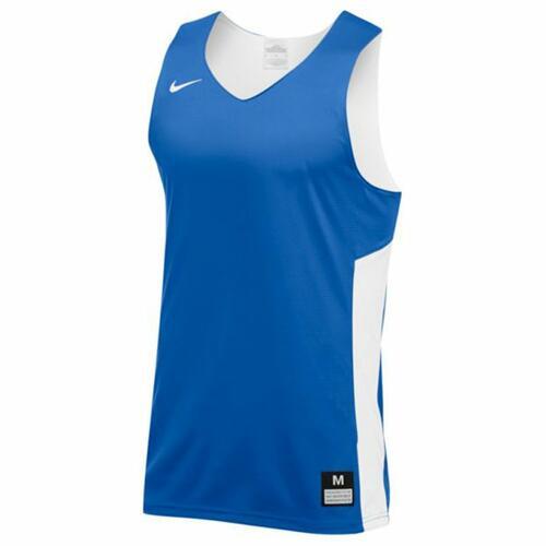 Баскетбольная майка Nike Reversible