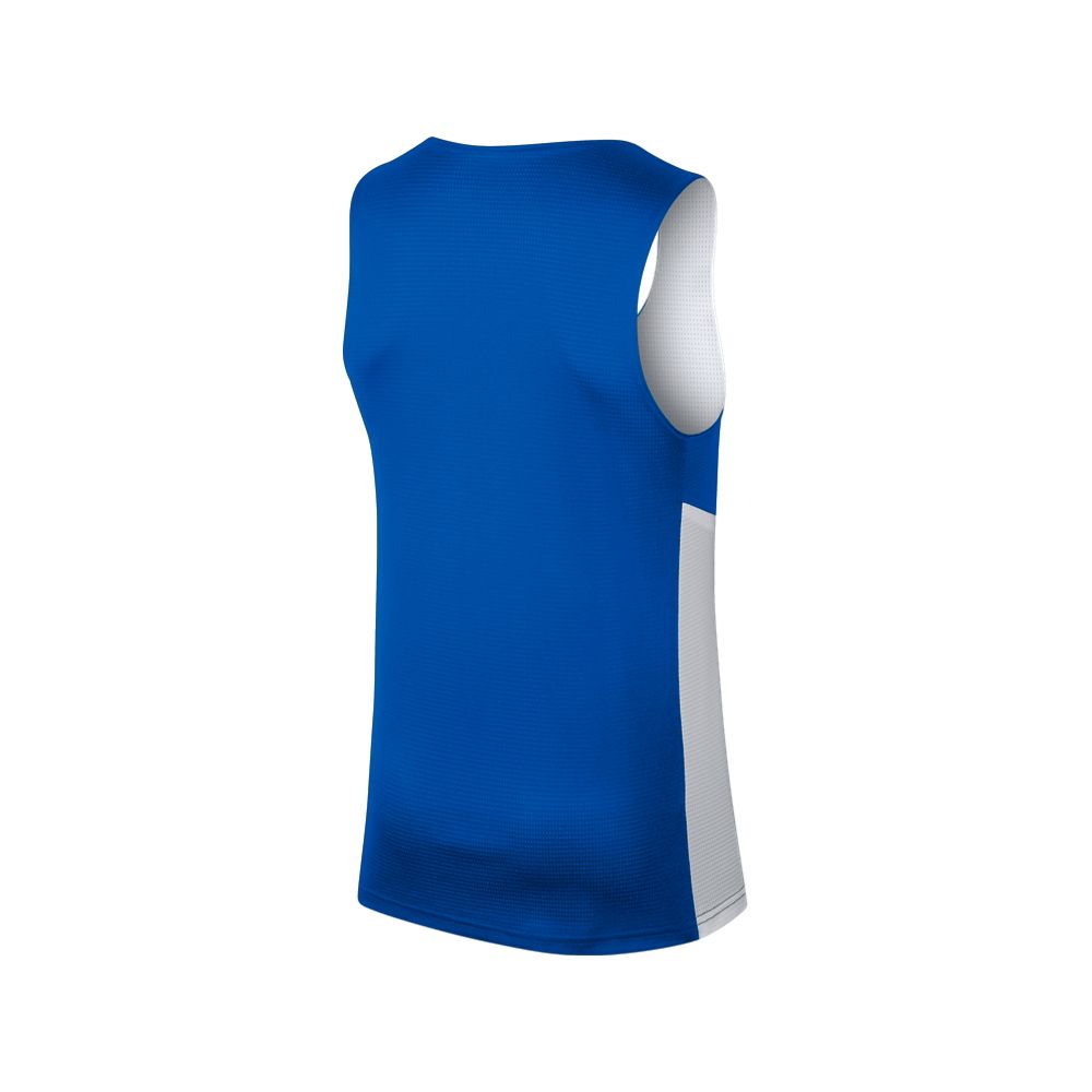 Купить Баскетбольная майка Nike Reversible | 867766-494 в Москве или заказать доставку на Slamdunk.su