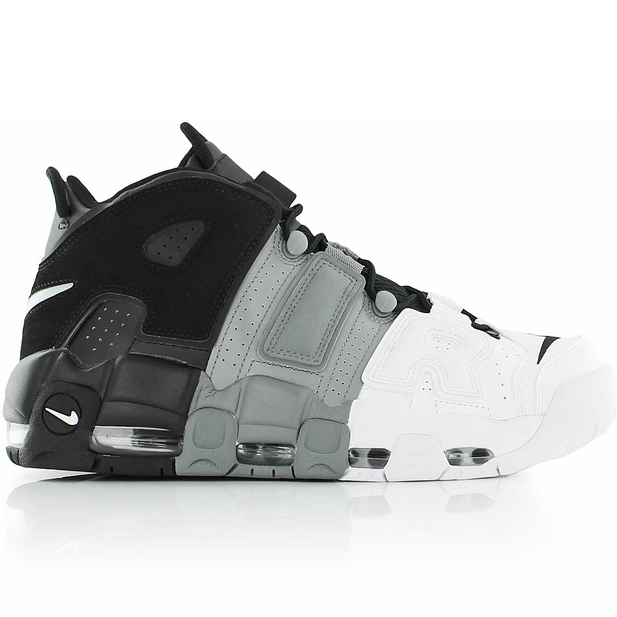 Купить Кроссовки Nike Air More Uptempo '96 | 921948-002 в Москве или заказать доставку на Slamdunk.su