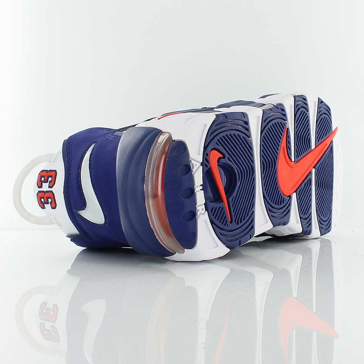 Купить Кроссовки Nike Air More Uptempo '96 | 921948-101 в Москве или заказать доставку на Slamdunk.su