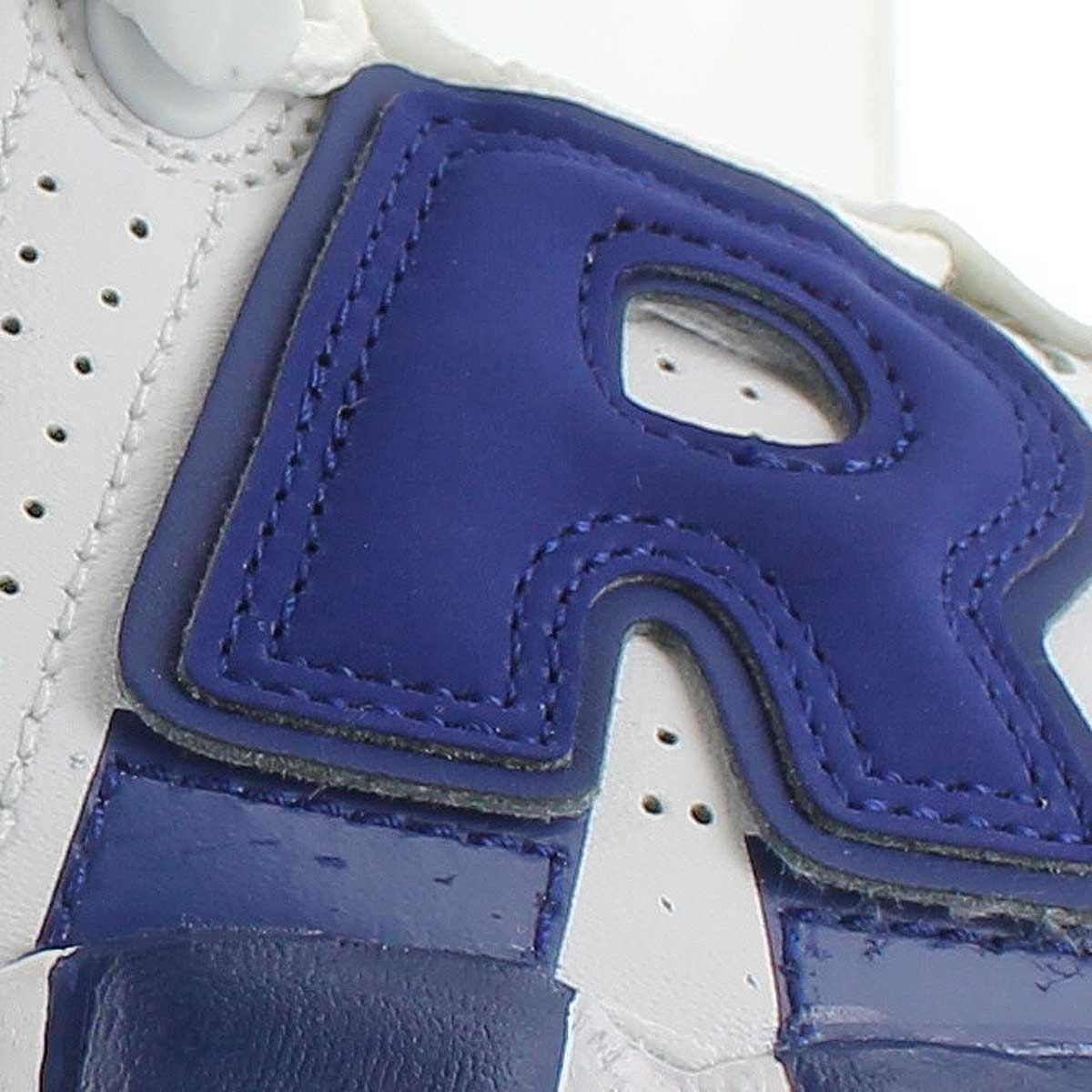 Купить Кроссовки Nike Air More Uptempo '96 | 921948-101 в Москве или заказать доставку на Slamdunk.su