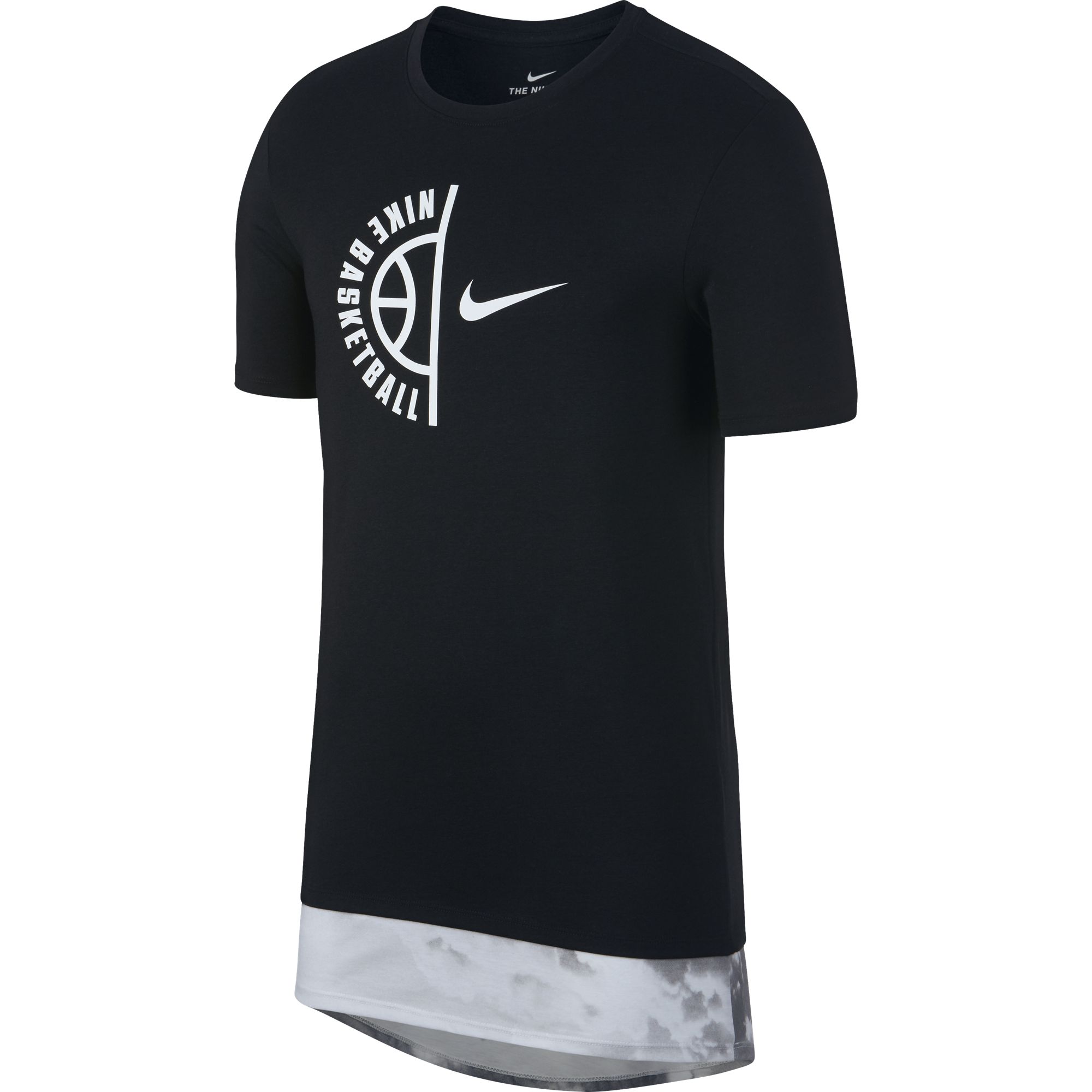 Купить Футболка  Nike Dry Basketball | 882190-010 в Москве или заказать доставку на Slamdunk.su