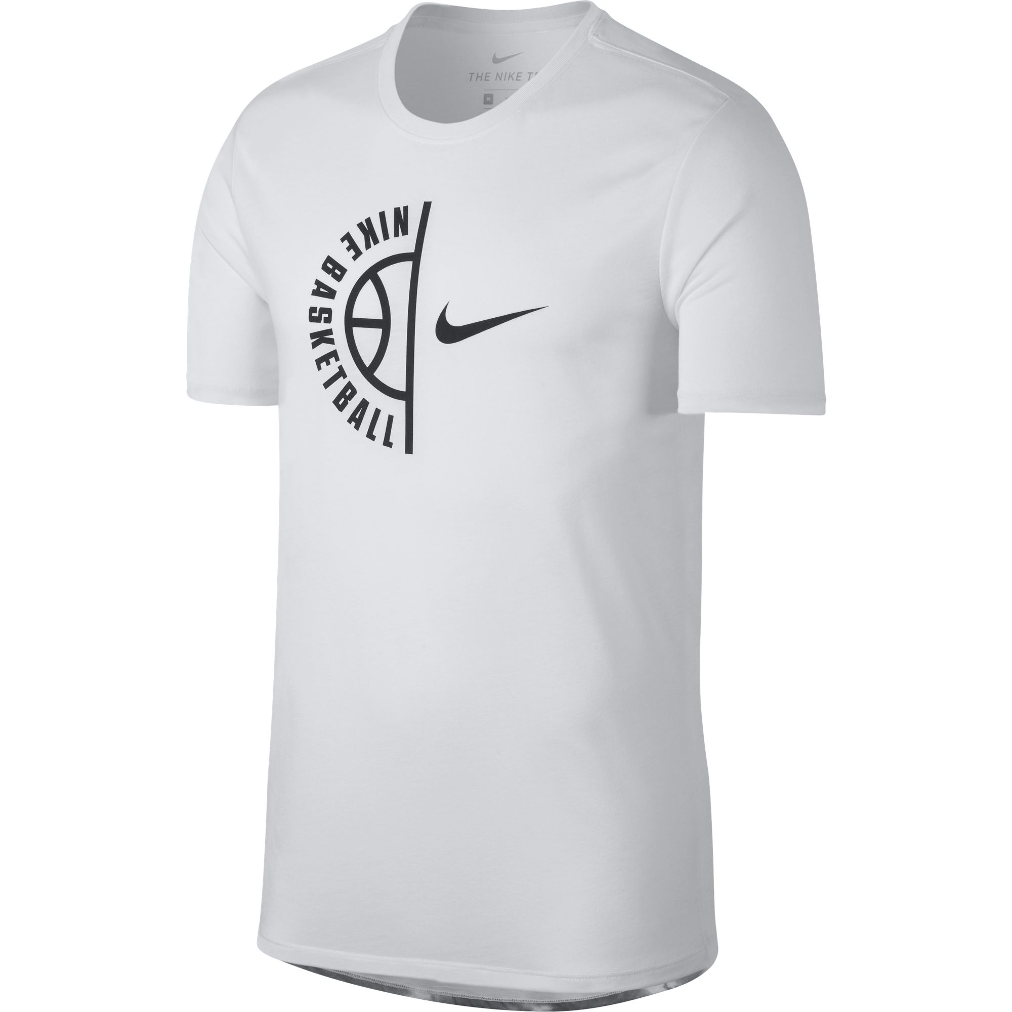 Купить Футболка Nike Dry Basketball | 882190-100 в Москве или заказать доставку на Slamdunk.su