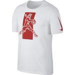 Футболка Nike Dri-FIT Kyrie T-Shirt  | 882180-100