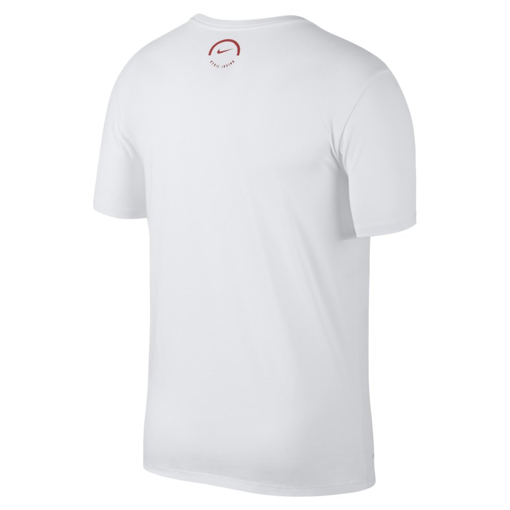 Купить Футболка Nike Dri-FIT Kyrie T-Shirt  | 882180-100 в Москве или заказать доставку на Slamdunk.su
