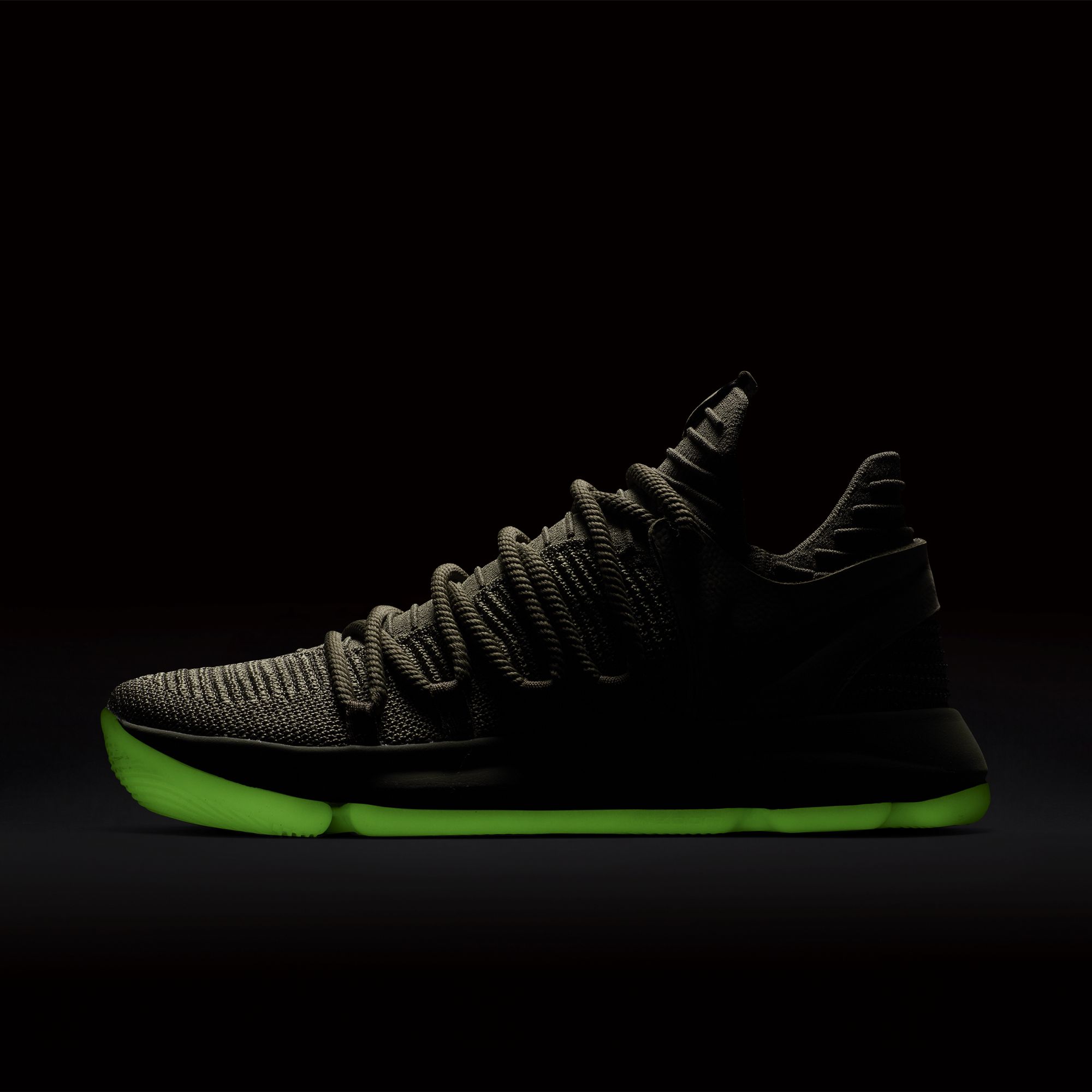 Купить Баскетбольные кроссовки Nike Zoom KD10 NL | 917732-900 в Москве или заказать доставку на Slamdunk.su