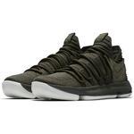 Баскетбольные кроссовки Nike Zoom KD10 NL | 917732-900