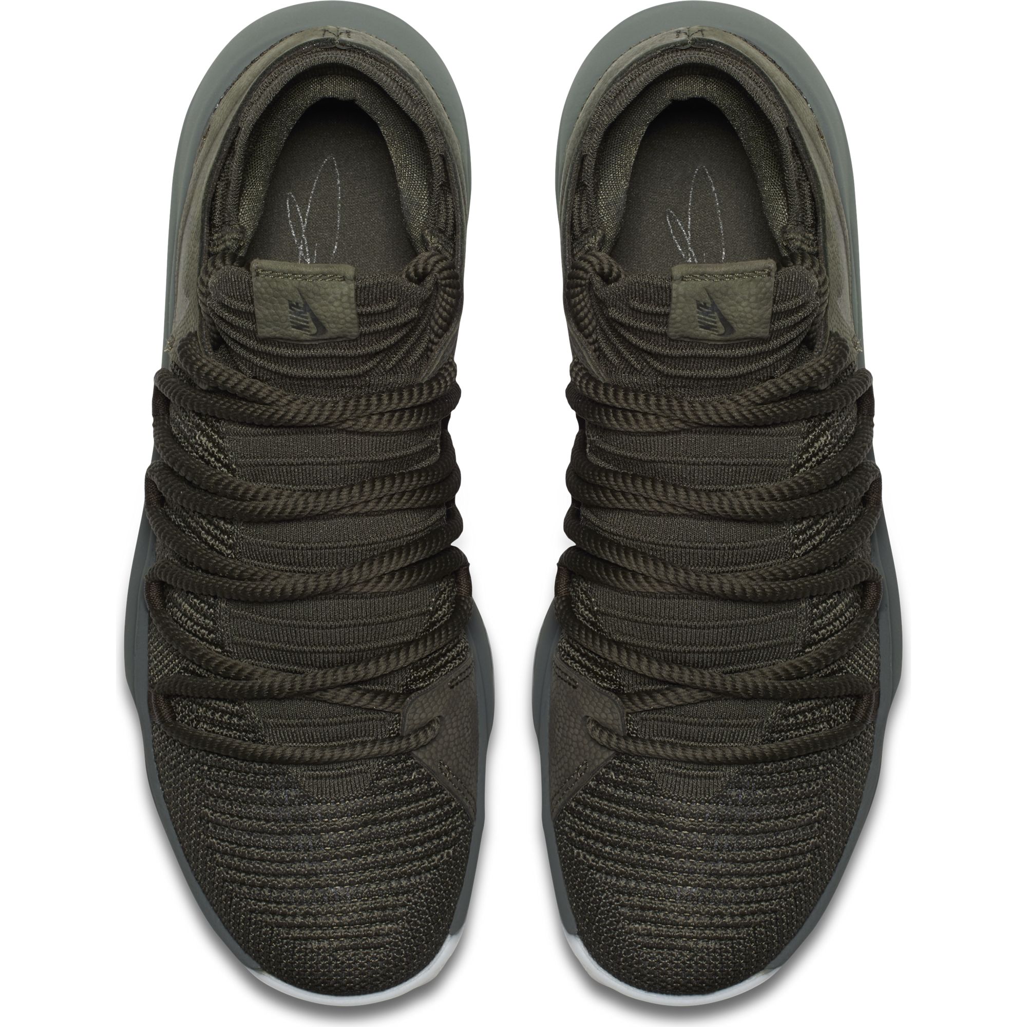 Купить Баскетбольные кроссовки Nike Zoom KD10 NL | 917732-900 в Москве или заказать доставку на Slamdunk.su
