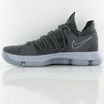 Баскетбольные кроссовки  Nike Zoom KD 10 "Dark Grey" | 897815-005