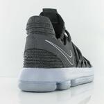 Баскетбольные кроссовки  Nike Zoom KD 10 "Dark Grey" - картинка