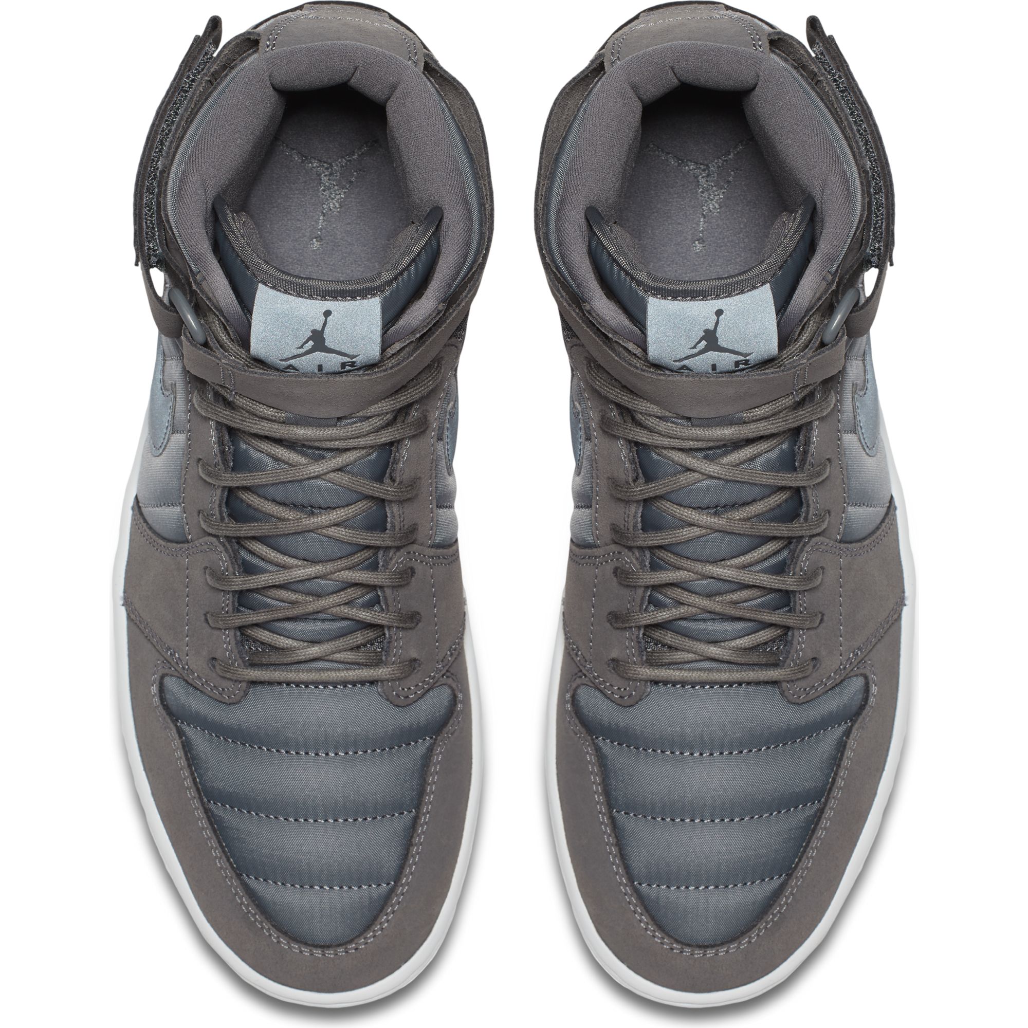 Купить Кроссовки Jordan 1 High Strap | 342132-005 в Москве или заказать доставку на Slamdunk.su