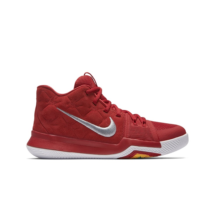 Купить Детские баскетбольные кроссовки Nike Kyrie 3 (GS) | 859466-601 в Москве или заказать доставку на Slamdunk.su