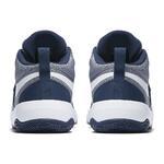 Детские баскетбольные кроссовки Nike Team Hustle D 8 (GS) | 881941-401