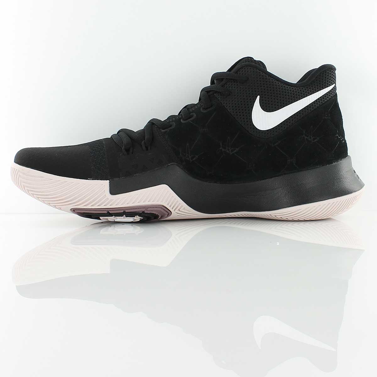 Купить Баскетбольные кроссовки Nike Kyrie 3 | 852395-010 в Москве или заказать доставку на Slamdunk.su