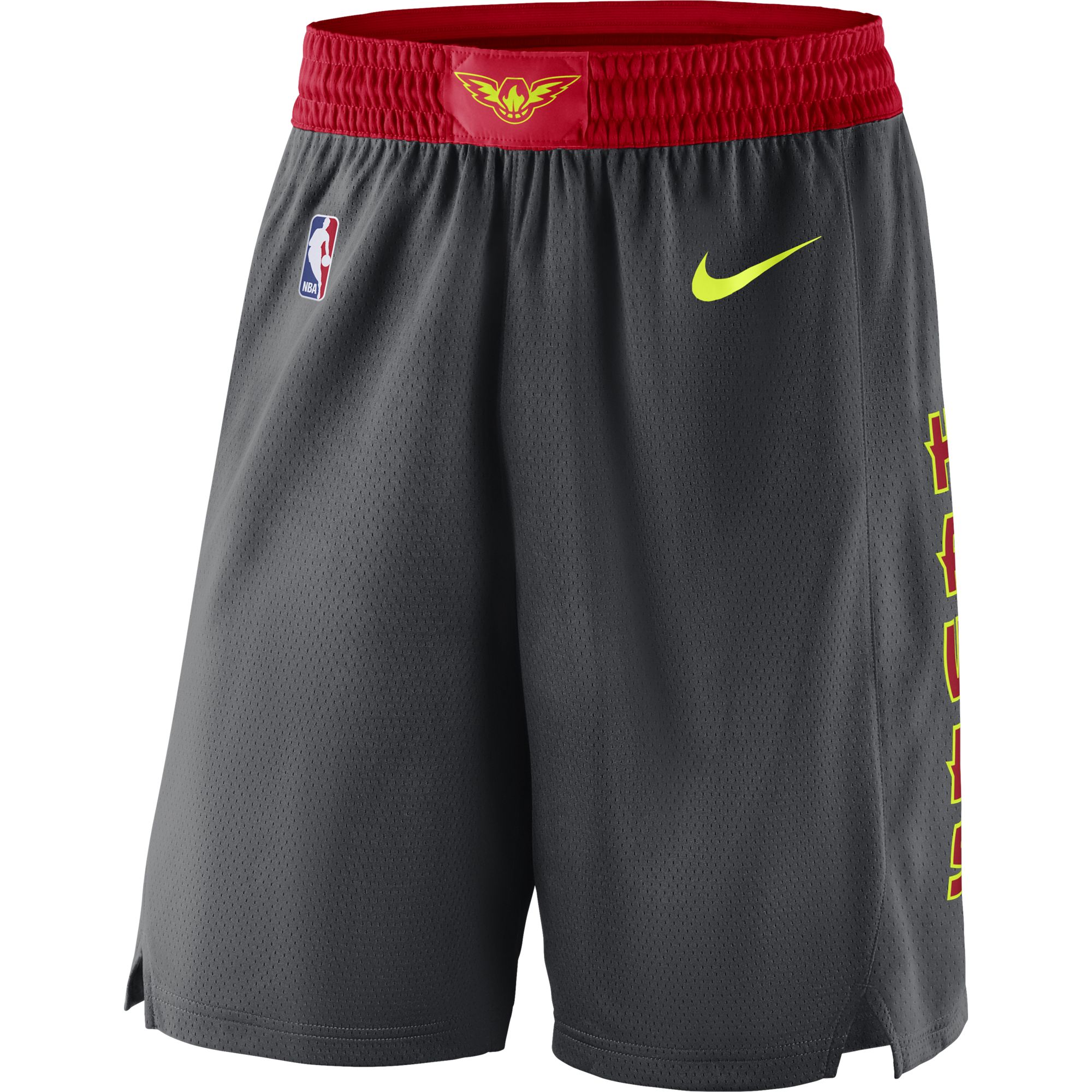 Баскетбольные шорты Nike Atlanta Hawks - картинка