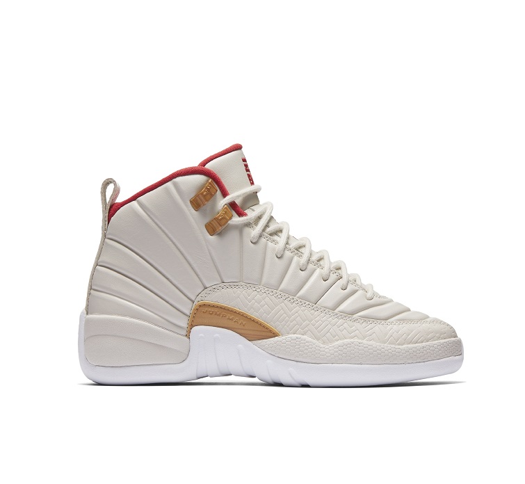 jordan 12 cream