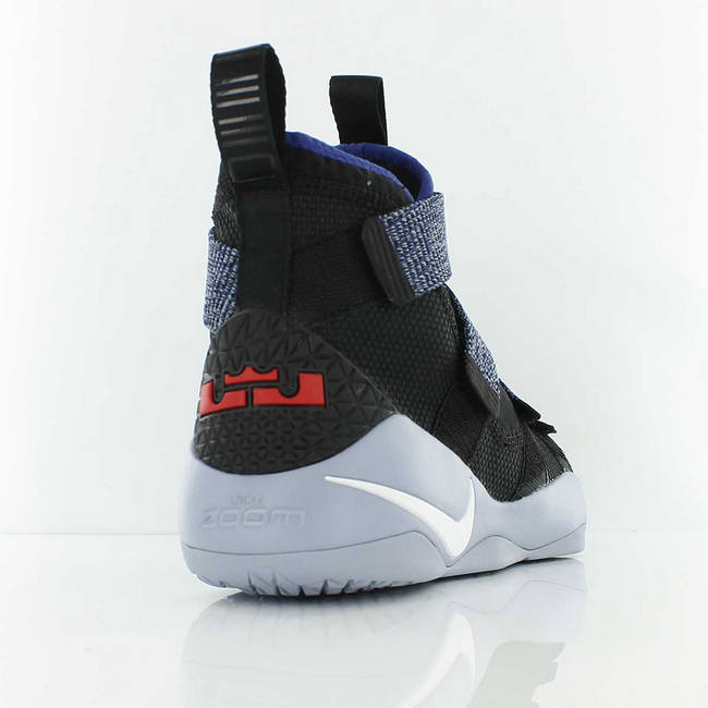 Купить Баскетбольные кроссовки LeBron Soldier XI | 897644-005 в Москве или заказать доставку на Slamdunk.su