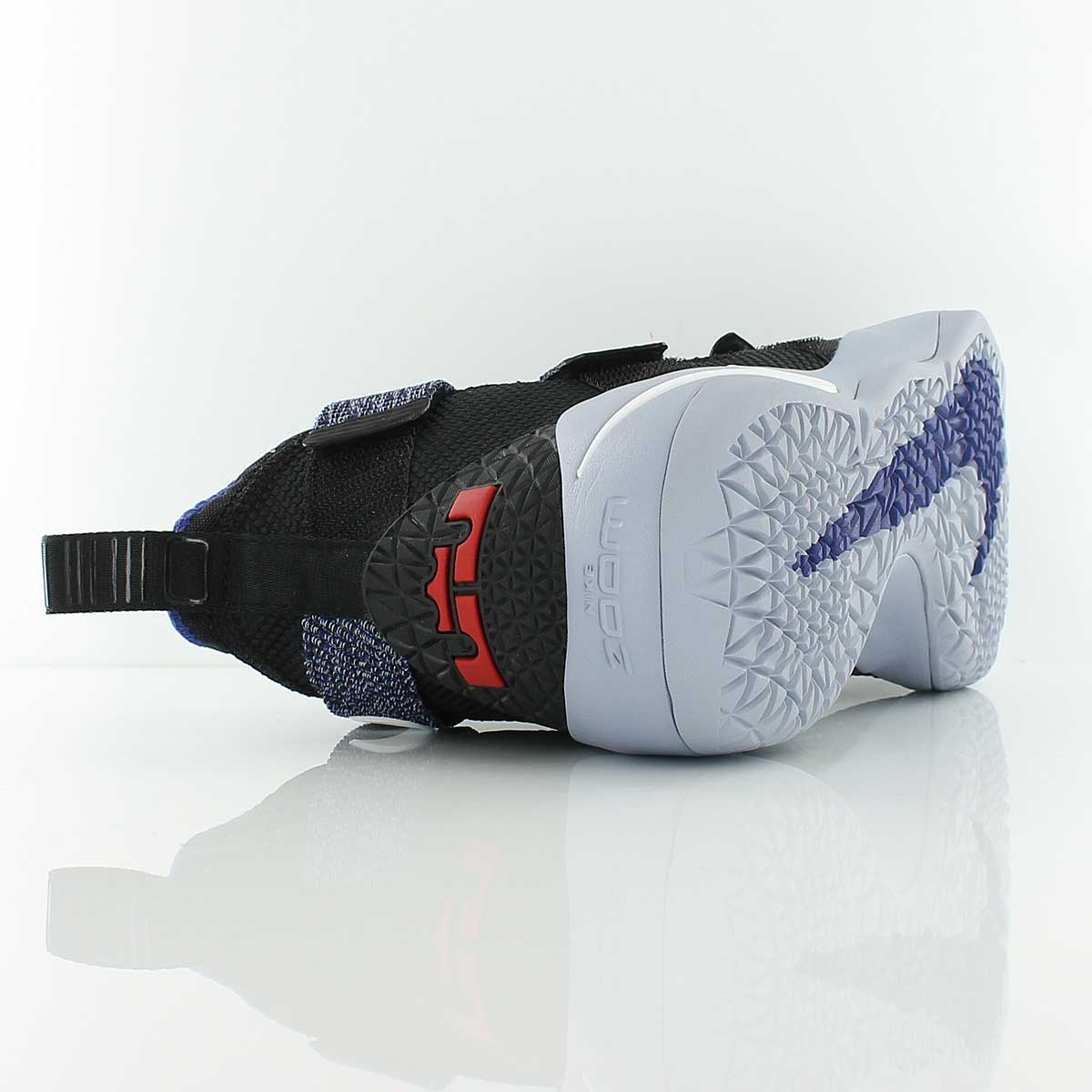 Купить Баскетбольные кроссовки LeBron Soldier XI | 897644-005 в Москве или заказать доставку на Slamdunk.su