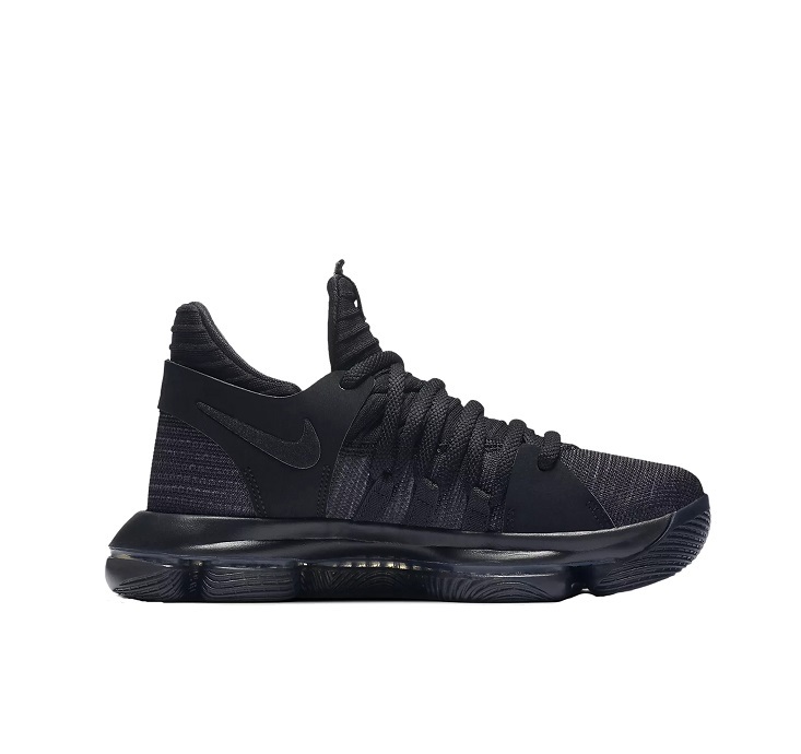 Детские баскетбольные кроссовки Nike Zoom KD10 gs - картинка