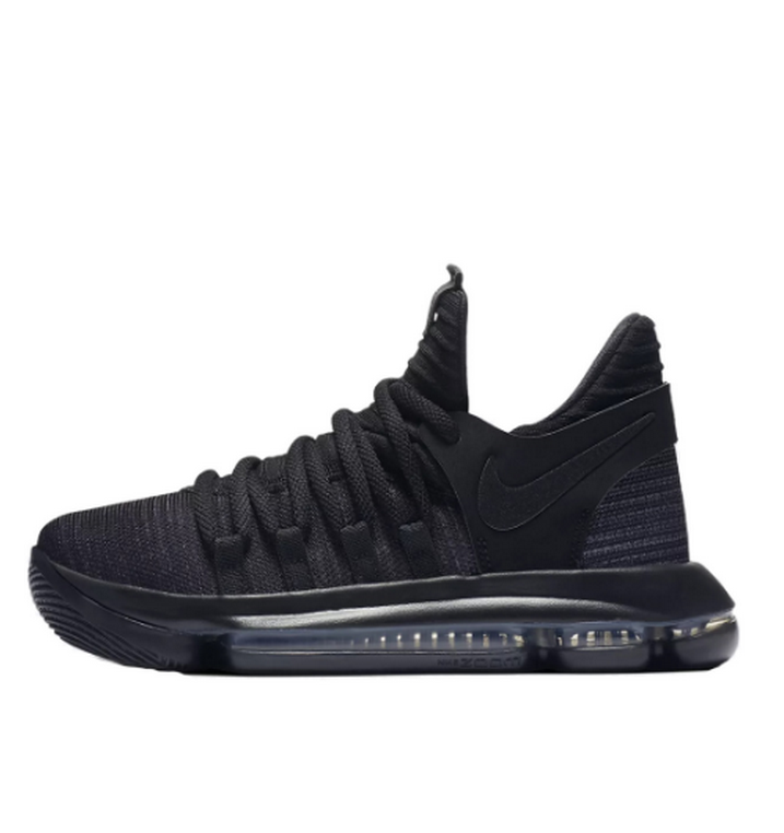 Купить Детские баскетбольные кроссовки Nike Zoom KD10 gs | 918365-004 в Москве или заказать доставку на Slamdunk.su