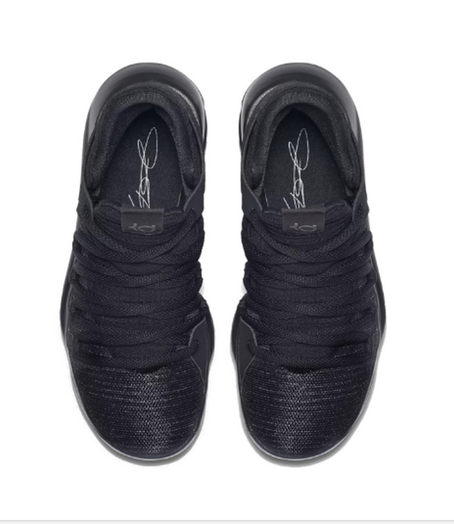 Купить Детские баскетбольные кроссовки Nike Zoom KD10 gs | 918365-004 в Москве или заказать доставку на Slamdunk.su
