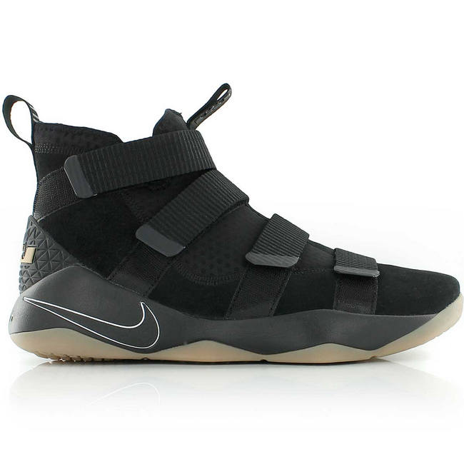 Баскетбольные кроссовки Nike Lebron Soldier XI - картинка