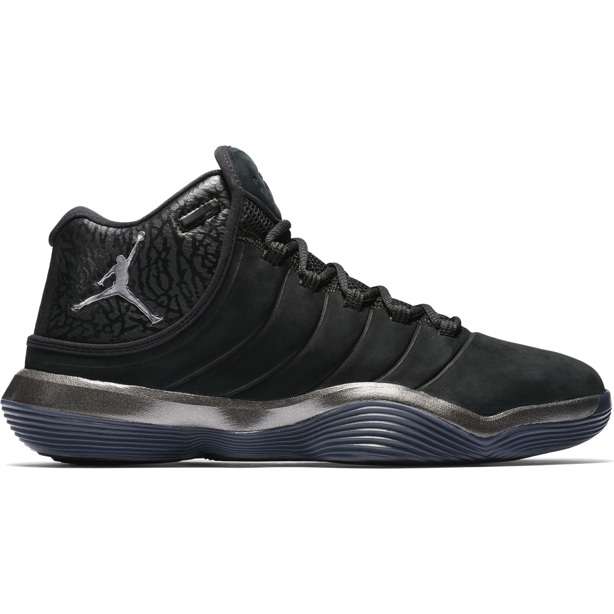 Купить Баскетбольные кроссовки Jordan Super.Fly 2017 | 921203-010 в Москве или заказать доставку на Slamdunk.su