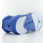 Кроссовки Air Jordan Retro 5 "Blue Suede" | 136027-401