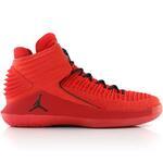 Баскетбольные кроссовки Air Jordan XXXII "Rosso Corsa" | AA1253-601