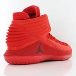 Баскетбольные кроссовки Air Jordan XXXII "Rosso Corsa" | AA1253-601