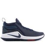 Баскетбольные кроссовки Nike LeBron Witness II | 942518-406