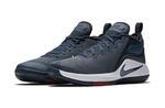 Баскетбольные кроссовки Nike LeBron Witness II | 942518-406