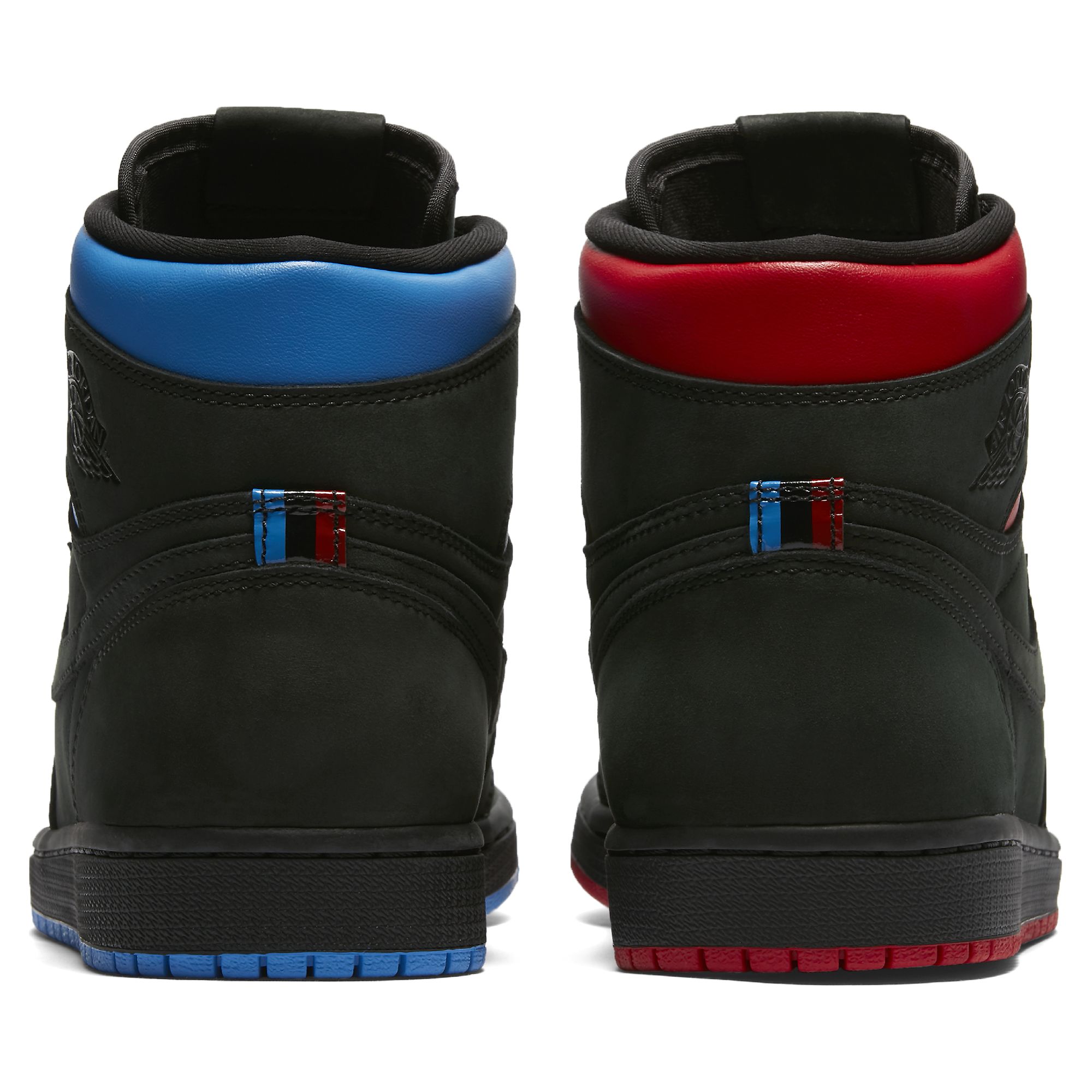 Купить Кроссовки Air Jordan 1 Retro High OG Q54 | AH1040-054 в Москве или заказать доставку на Slamdunk.su