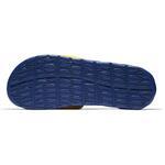 Сланцы Nike Benassi Solarsoft NBA "Golden State" | 917551-701