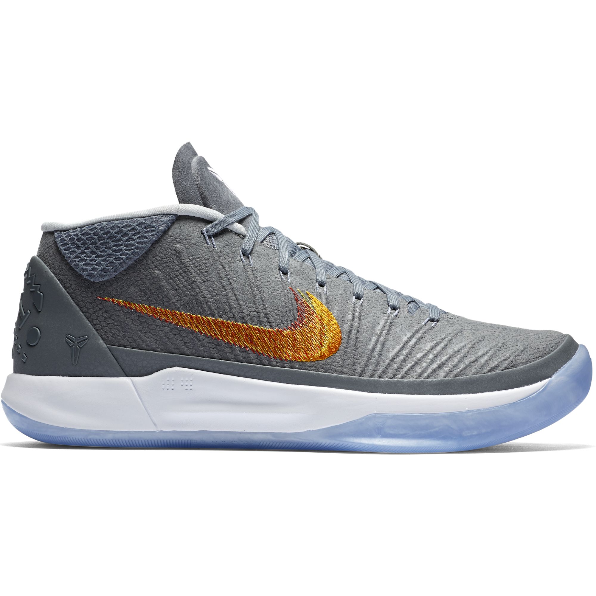 Баскетбольные кроссовки Nike Kobe A.D. Mid - картинка