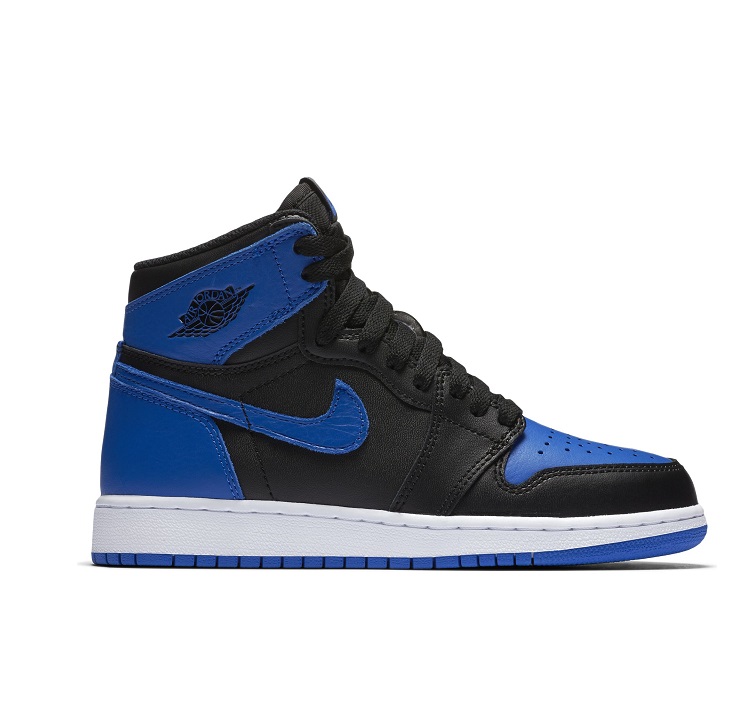 air jordan 1 retro high og bg