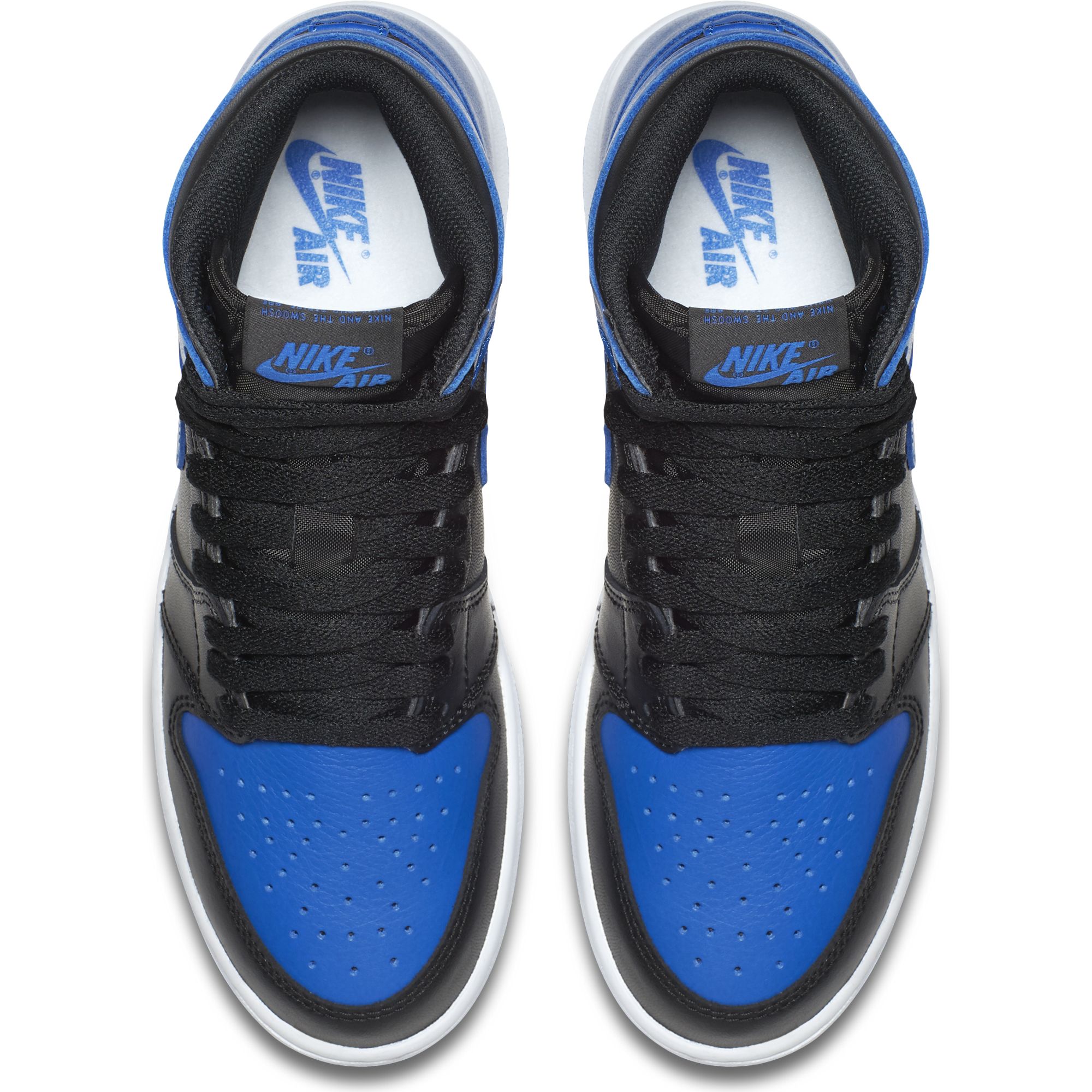 Купить Кроссовки Air Jordan 1 Retro High OG (BG) | 575441-007 в Москве или заказать доставку на Slamdunk.su