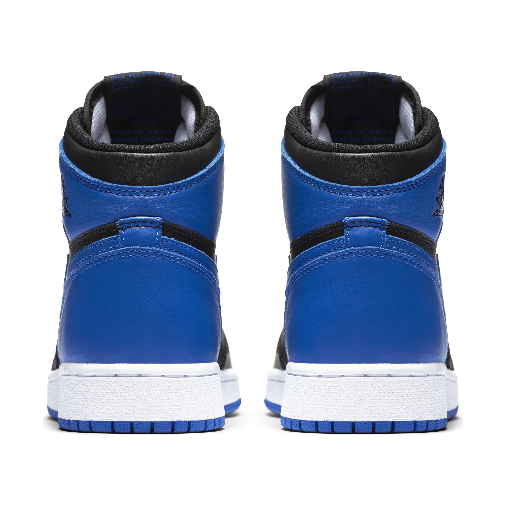 Купить Кроссовки Air Jordan 1 Retro High OG (BG) | 575441-007 в Москве или заказать доставку на Slamdunk.su