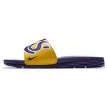 Сланцы Nike Benassi Solarsoft NBA "Lakers" - картинка