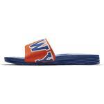 Сланцы Nike Benassi Solarsoft NBA "Knicks" | 917551-800