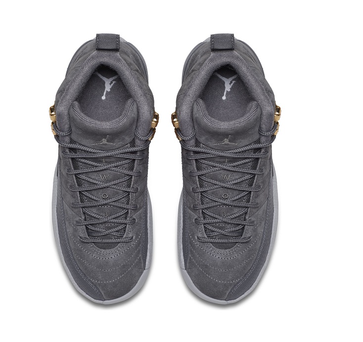 Купить Кроссовки Air Jordan 12 Retro (GS) | 153265-005 в Москве или заказать доставку на Slamdunk.su