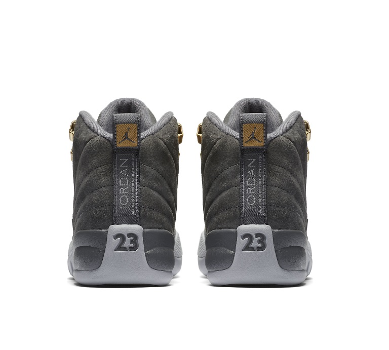 Купить Кроссовки Air Jordan 12 Retro (GS) | 153265-005 в Москве или заказать доставку на Slamdunk.su