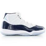Баскетбольные кроссовки Air Jordan 11 Retro “MIDNIGHT NAVY” | 378037-123