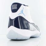 Баскетбольные кроссовки Air Jordan 11 Retro “MIDNIGHT NAVY” | 378037-123