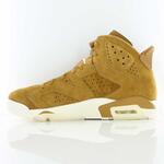 Кроссовки Air Jordan 6 Retro “WHEAT” | 384664-705