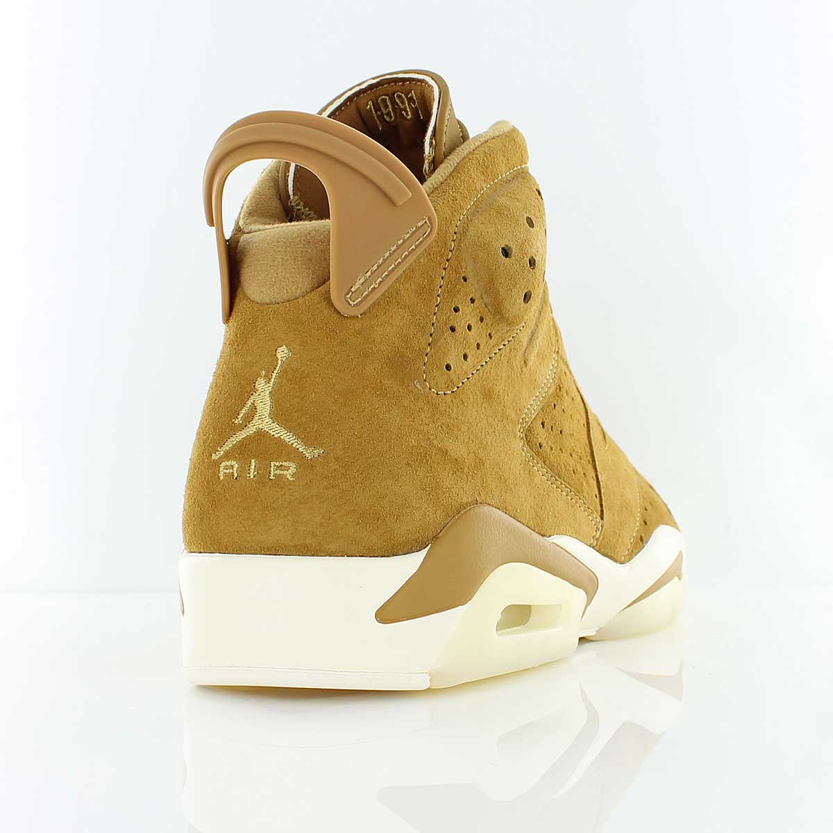 Wheat 6 jordans discount