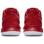 Баскетбольные кроссовки Nike Kyrie 3 "Red Suede" - картинка