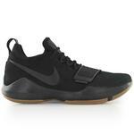 Баскетбольные кроссовки Nike PG 1  “Black&Gum Light Brown” - картинка